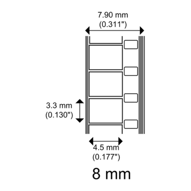 8mm film