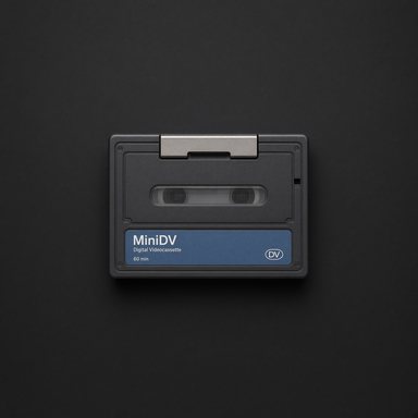 MiniDV
