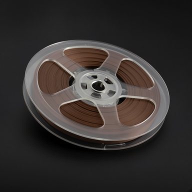 Open reel
