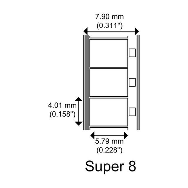 Super 8 film