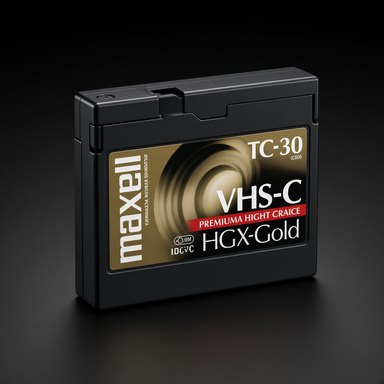 VHS-C